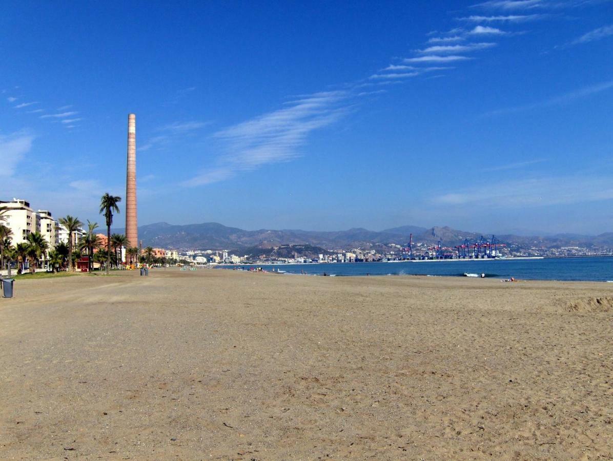 Tu Rincon De Huelin Διαμέρισμα Μάλαγα Εξωτερικό φωτογραφία